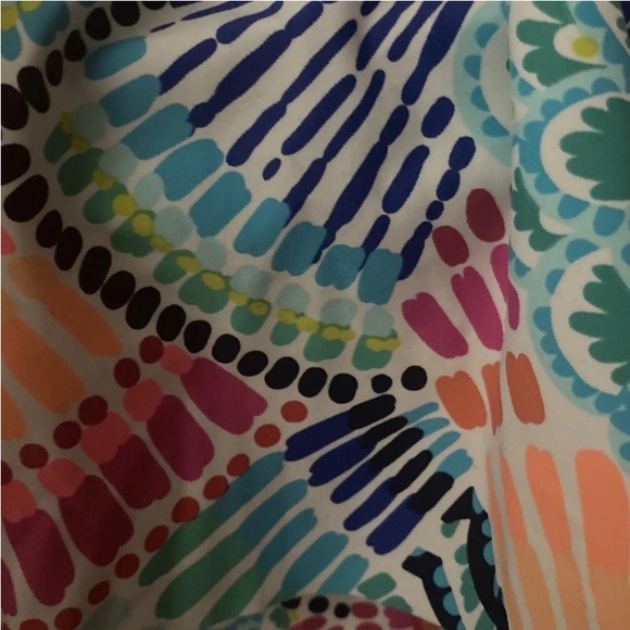 Women’s (16W)  La Blanca Tummy Control One Piece Multi-Color Swimsuit. NWT. - Picture 2 of 6